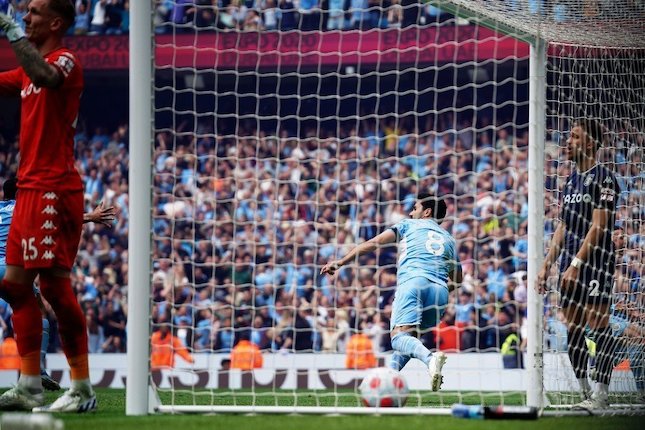 Ilkay Gundogan Sang Pahlawan Ilkay Gundogan Sang Pahlawan