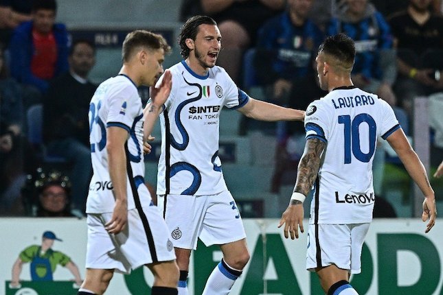 Inter Milan Menjamu Sampdoria