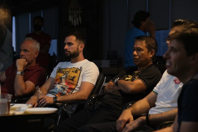 Tinggalkan Eropa untuk Bermain di Malaysia Tinggalkan Eropa untuk Bermain di Malaysia