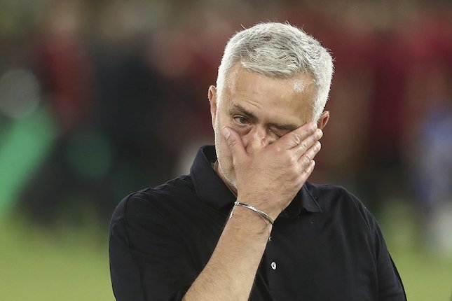 Jose Mourinho