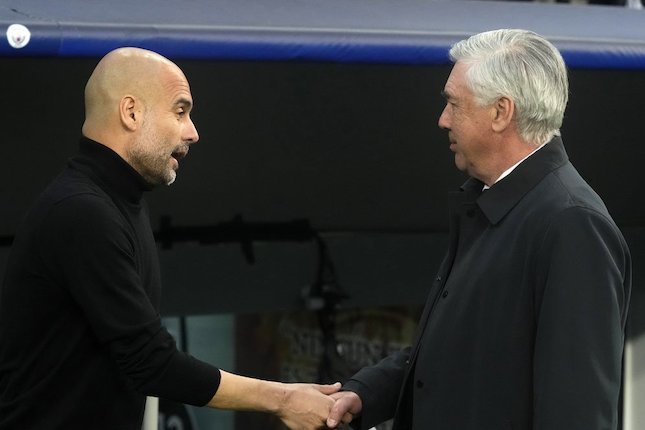 Guardiola Juga Bikin Rekor Guardiola Juga Bikin Rekor
