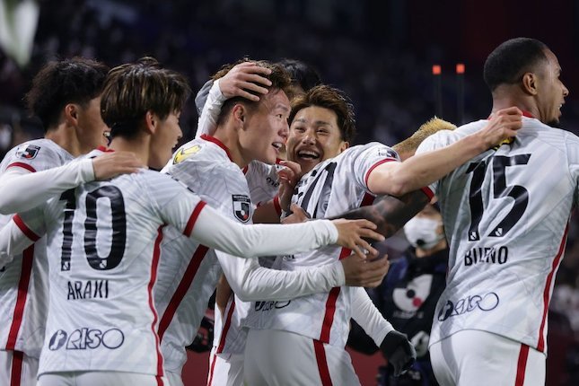 2016 (Kashima Antlers - Runner-up) 2016 (Kashima Antlers - Runner-up)