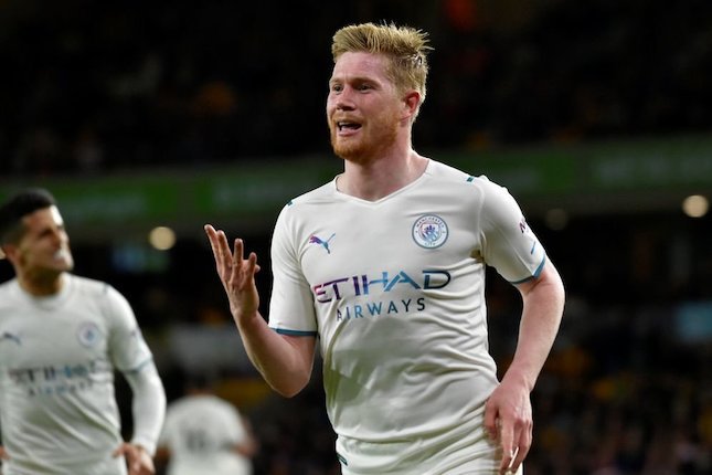 Kevin de Bruyne Kevin de Bruyne