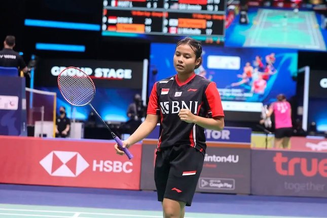 Daftar Pebulu Tangkis Indonesia di SEA Games 2023