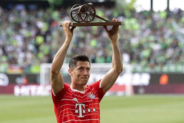 Robert Lewandowski Robert Lewandowski