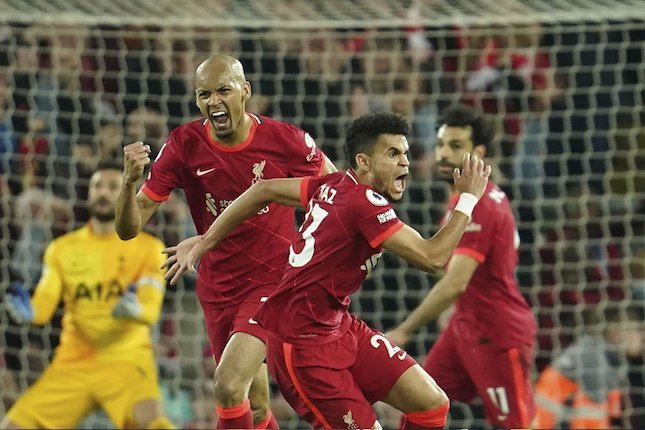 Luis Diaz Bakal Makin Menggigit