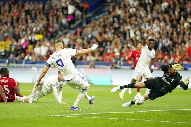 Catatan Positif Madrid