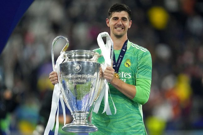 Thibaut Courtois