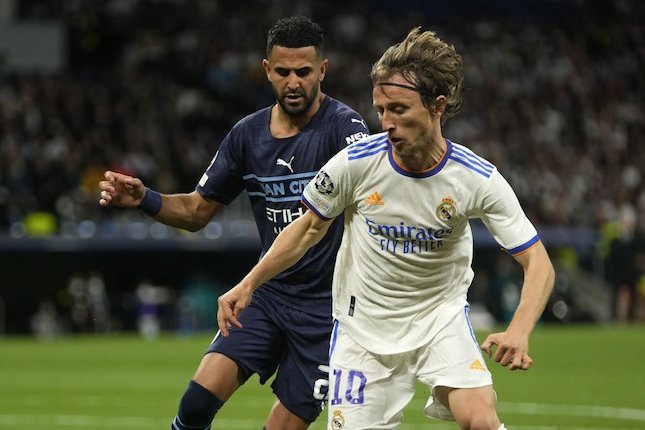 Luka Modric - 6 Luka Modric - 6