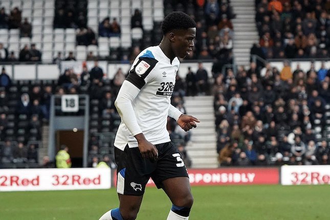 6. Malcolm Ebiowei 6. Malcolm Ebiowei