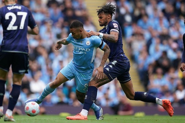 Manchester City Sempat Panik Manchester City Sempat Panik