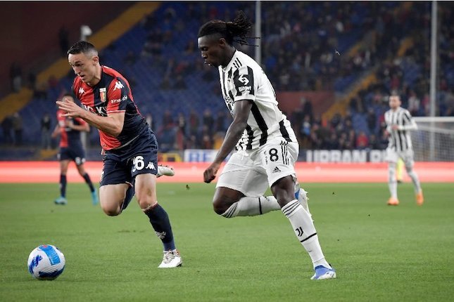 Moise Kean Moise Kean