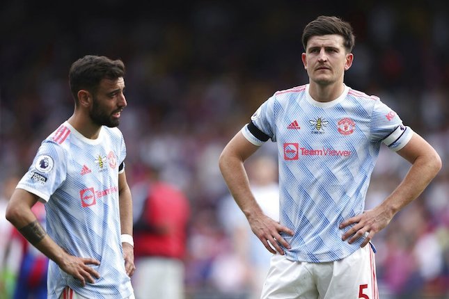Harry Maguire Harry Maguire