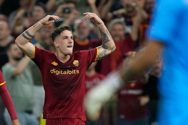 Tentang Nicolo Zaniolo
