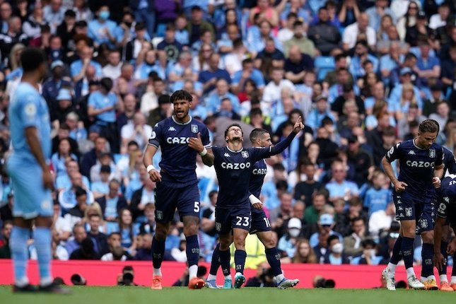 Daya Kejut Aston Villa Daya Kejut Aston Villa