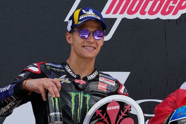 Start Terbaik, Tak Punya Beban, Bisa Salip Ducati Start Terbaik, Tak Punya Beban, Bisa Salip Ducati