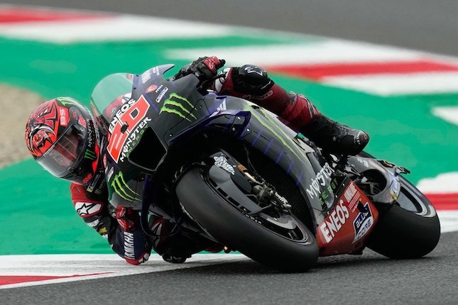 Sempat Terganggu Fairing Baru