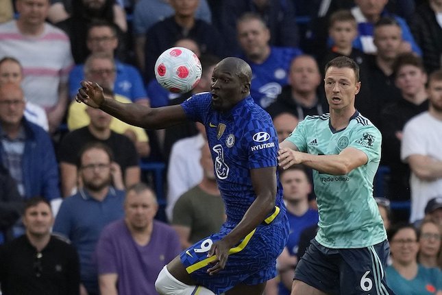 Romelu Lukaku Romelu Lukaku