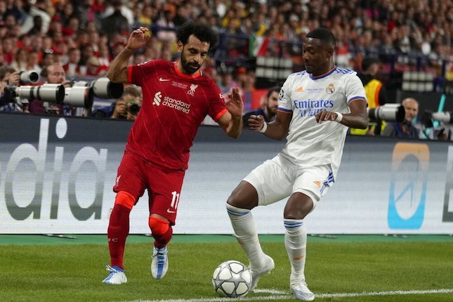 Terburuk: Mohamed Salah Terburuk: Mohamed Salah