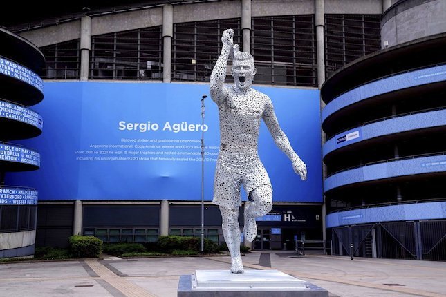 Sergio Aguero