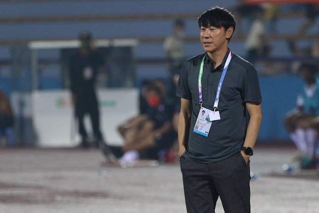 Apresiasi dari Shin Tae-yong