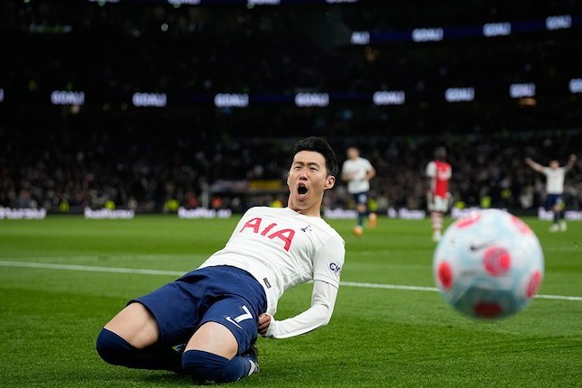 Son Heung-Min Son Heung-Min