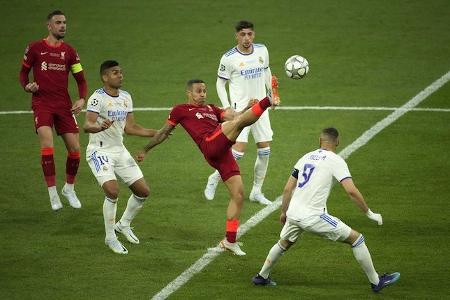 Perjalanan Karier Thiago