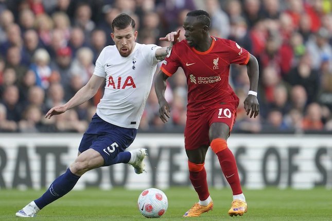 5. Sadio Mane (90 gol) 5. Sadio Mane (90 gol)