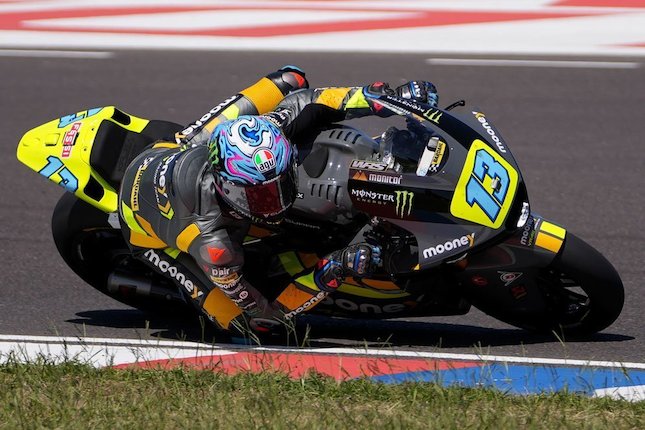 Klasemen Sementara Moto2 2022