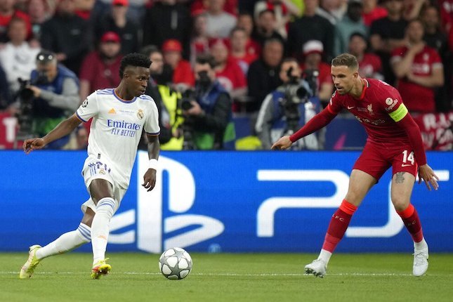 Jordan Henderson - Pecundang