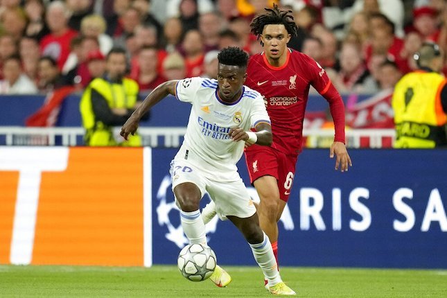 Final Liga Champions 2022: Liverpool 0-1 Real Madrid Final Liga Champions 2022: Liverpool 0-1 Real Madrid