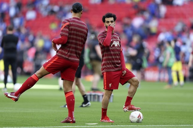 Kondisi Salah dan van Dijk Kondisi Salah dan van Dijk
