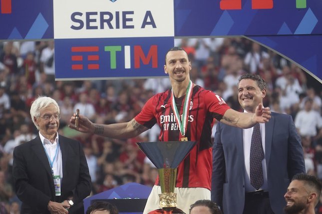 Zlatan Ibrahimovic Zlatan Ibrahimovic