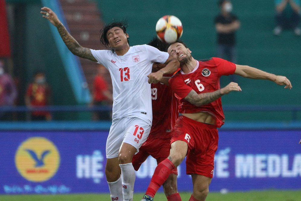 Marc Klok, Sosok Kunci Kreativitas Lini Tengah Timnas Indonesia U-23 di SEA Games 2021 Marc Klok, Sosok Kunci Kreativitas Lini Tengah Timnas Indonesia U-23 di SEA Games 2021