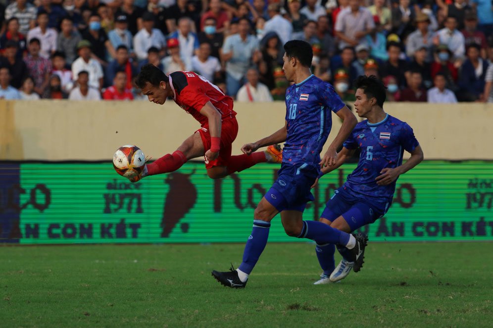 Hasil Sepak Bola Asian Games 2023 Hari Ini: Thailand dan Vietnam Sama-sama Babak Belur! Hasil Sepak Bola Asian Games 2023 Hari Ini: Thailand dan Vietnam Sama-sama Babak Belur!