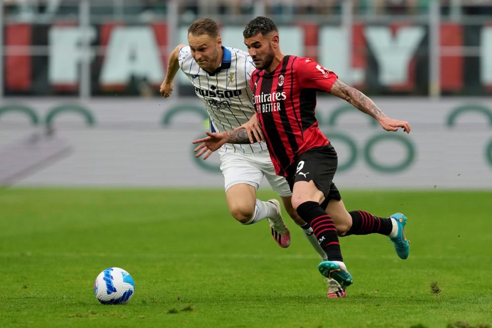 Hasil Pertandingan AC Milan vs Atalanta: Skor 2-0 Hasil Pertandingan AC Milan vs Atalanta: Skor 2-0