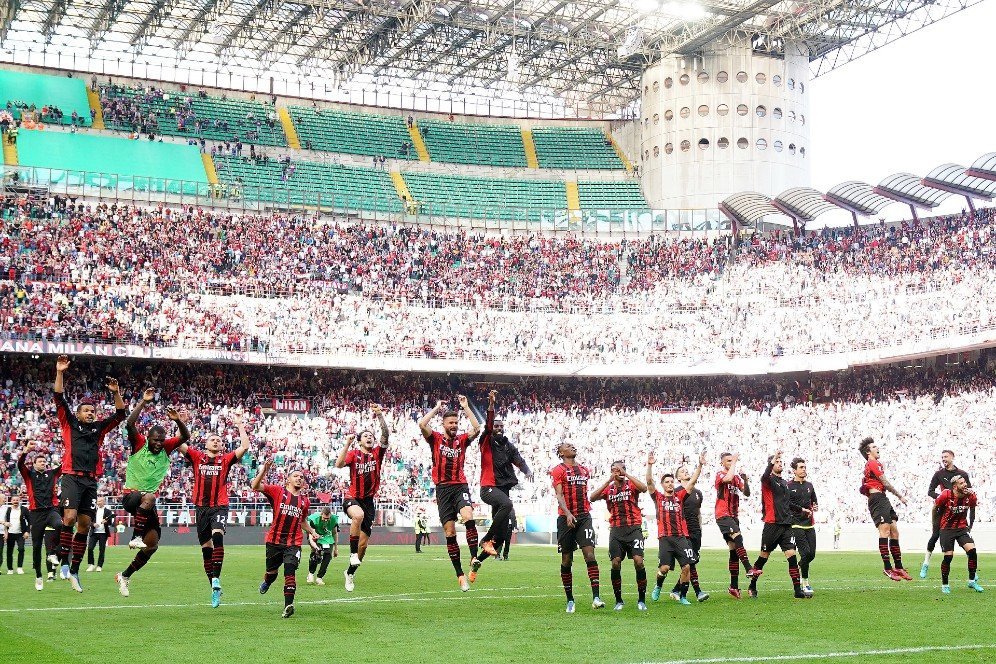 Bukan Investcorp, Milan Bakal Pindah Tangan ke RedBird Capital? Bukan Investcorp, Milan Bakal Pindah Tangan ke RedBird Capital?
