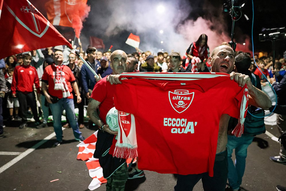 AC Monza vs AC Milan, Derbi Berlusconi AC Monza vs AC Milan, Derbi Berlusconi