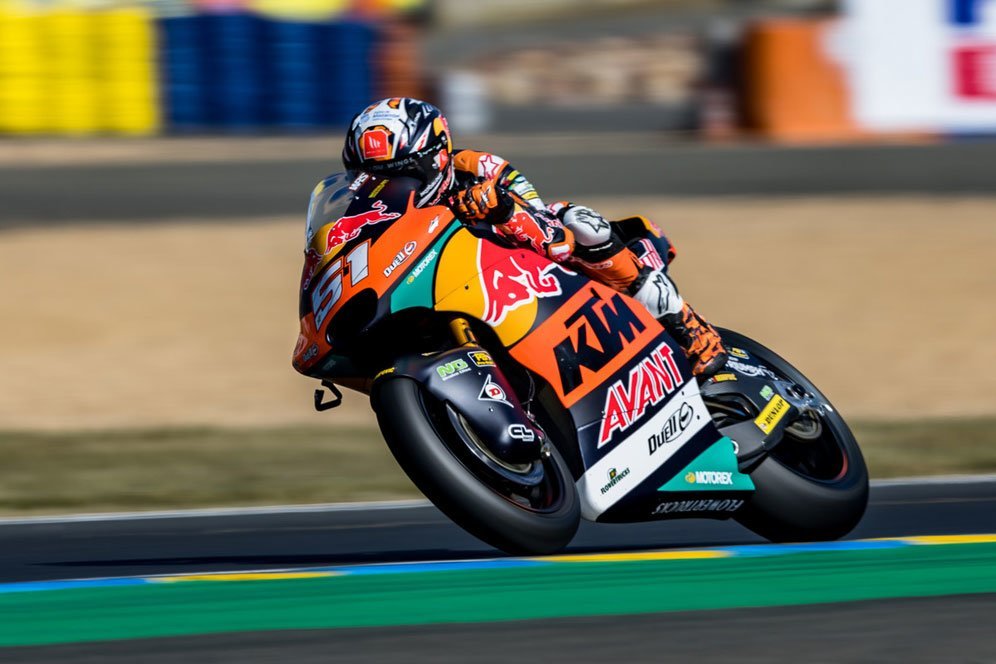 Hasil Balap Moto2 Italia: Termuda, Pedro Acosta Akhirnya Raih Kemenangan Hasil Balap Moto2 Italia: Termuda, Pedro Acosta Akhirnya Raih Kemenangan