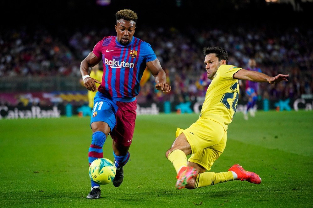 Barcelona Putuskan Tidak Permanenkan Adama Traore Barcelona Putuskan Tidak Permanenkan Adama Traore