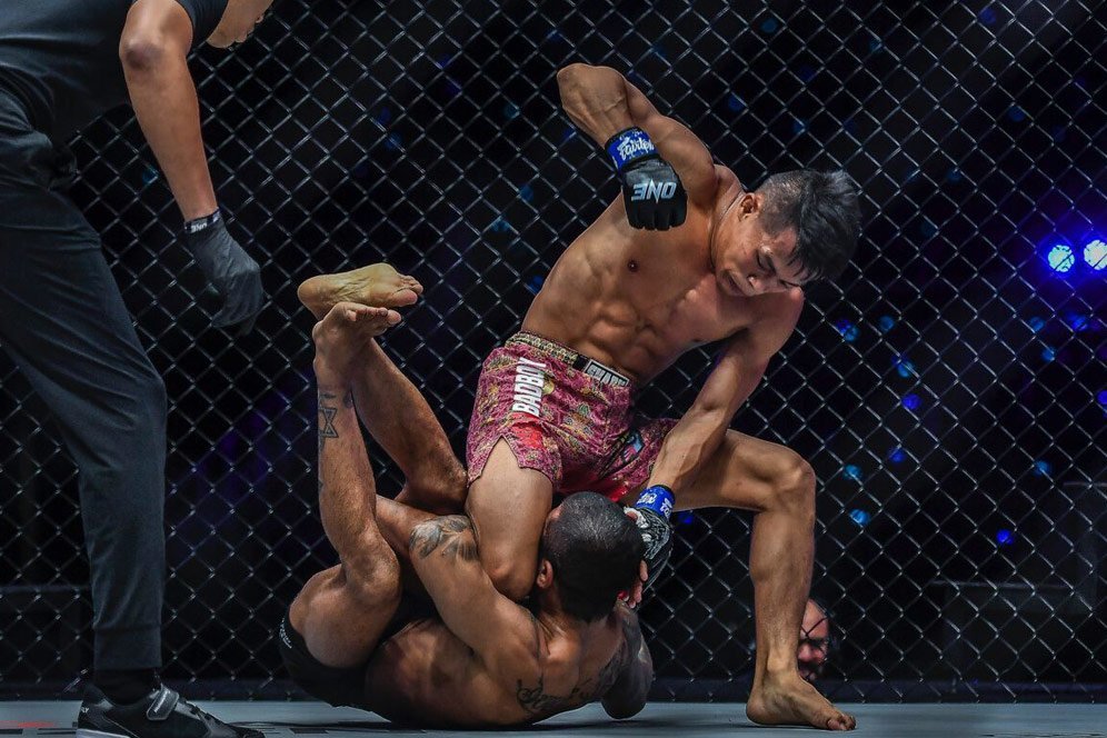 ONE Championship: Atlet Indonesia Sambut Peluang Tampil di Jam Utama Amerika Serikat ONE Championship: Atlet Indonesia Sambut Peluang Tampil di Jam Utama Amerika Serikat
