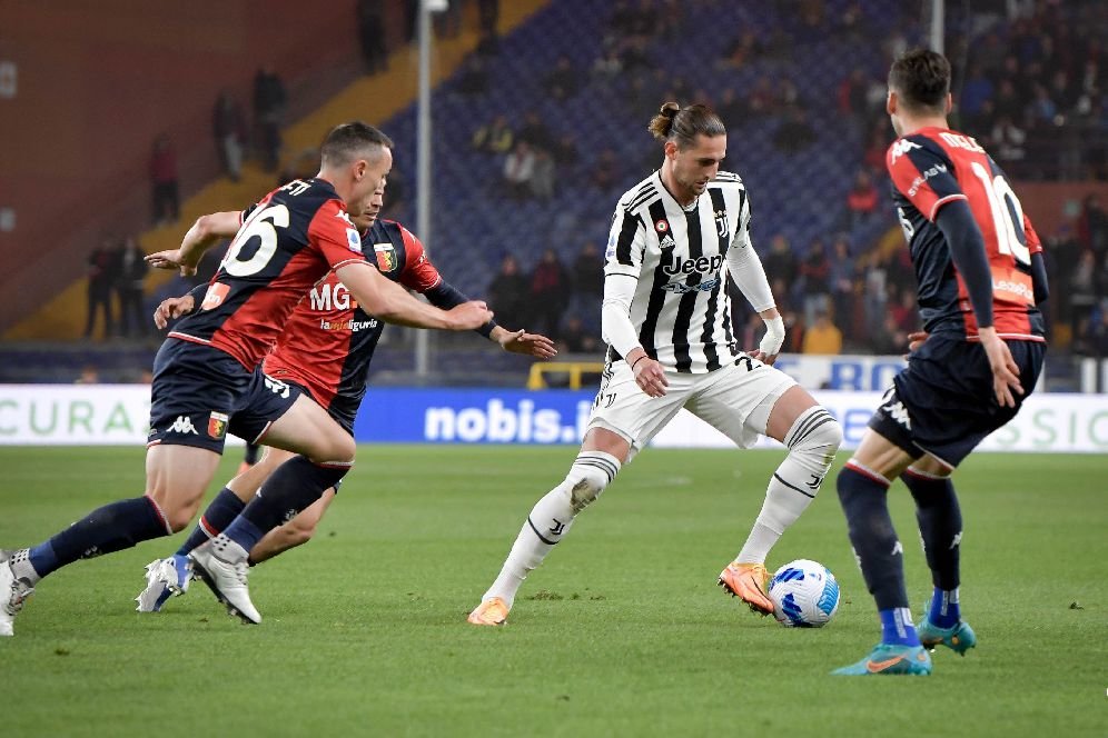 Rapor Pemain Juventus Saat Dikalahkan Genoa: Angka Satu Buat De Sciglio! Rapor Pemain Juventus Saat Dikalahkan Genoa: Angka Satu Buat De Sciglio!