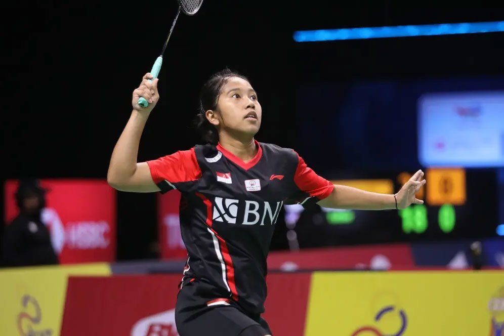 Hasil Piala Uber 2022: Indonesia Bekuk Jerman 5-0, Tembus Perempat Final Hasil Piala Uber 2022: Indonesia Bekuk Jerman 5-0, Tembus Perempat Final