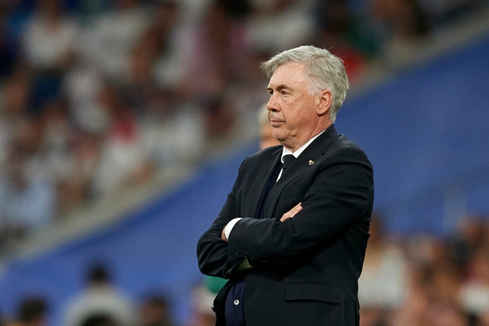Bocoran dari Ancelotti: Alaba dan Bale Bisa Main di Final Liga Champions Bocoran dari Ancelotti: Alaba dan Bale Bisa Main di Final Liga Champions