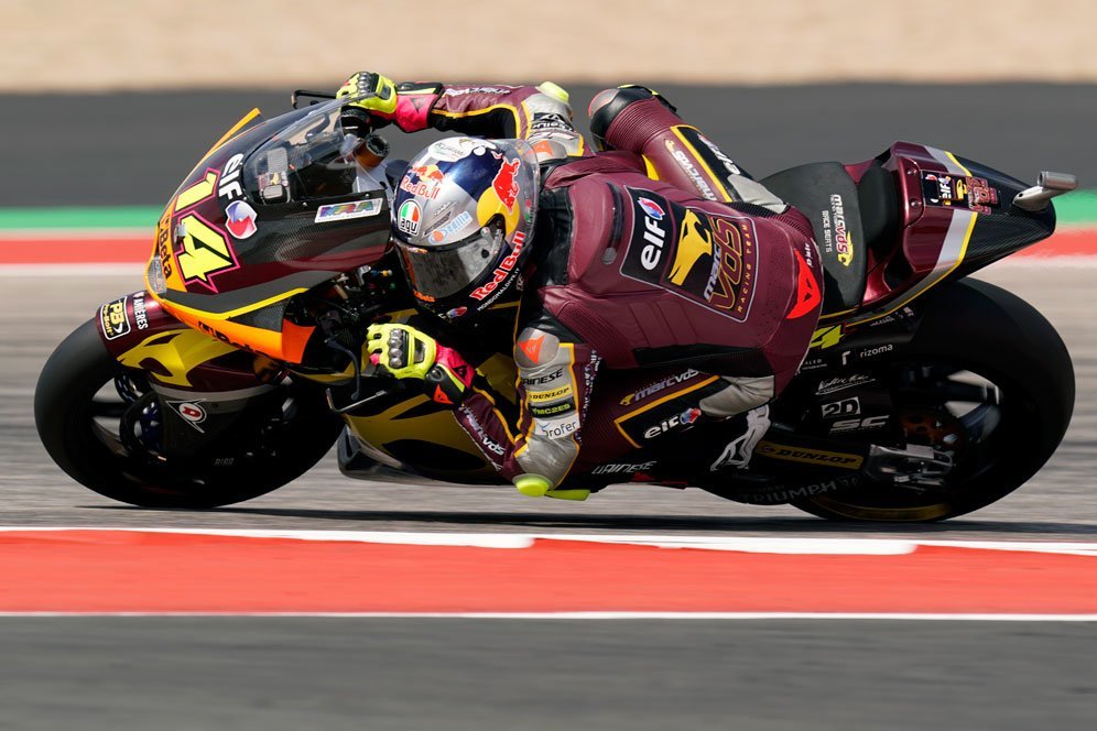 Hasil Pemanasan Moto2 Italia: Tony Arbolino Terdepan Hasil Pemanasan Moto2 Italia: Tony Arbolino Terdepan