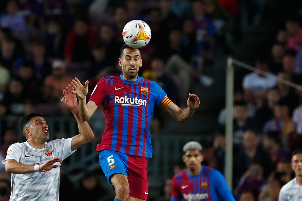Barcelona Bidik 3 Pemain untuk Gantikan Sergio Busquets, Siapa Saja? Barcelona Bidik 3 Pemain untuk Gantikan Sergio Busquets, Siapa Saja?