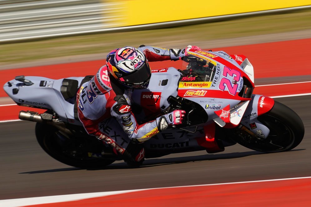 Hasil FP4 MotoGP San Marino: Enea Bastianini Asapi Maverick Vinales Hasil FP4 MotoGP San Marino: Enea Bastianini Asapi Maverick Vinales