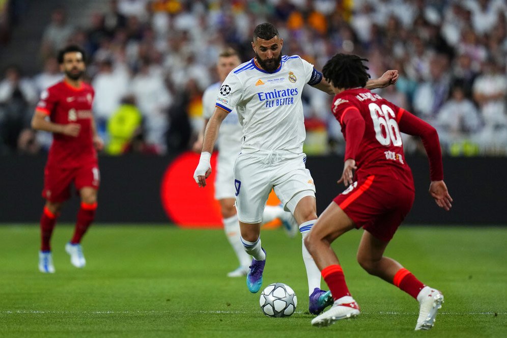 Madrid Ketemu Liverpool Lagi, Fans: Lawan Tim Kecil Aja Nggak Menang, Menari Lagi, Dieliminasi, Revans? Madrid Ketemu Liverpool Lagi, Fans: Lawan Tim Kecil Aja Nggak Menang, Menari Lagi, Dieliminasi, Revans?