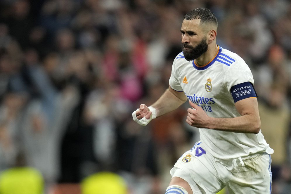 Karim Benzema Diragukan Tampil di El Clasico Pramusim Karim Benzema Diragukan Tampil di El Clasico Pramusim