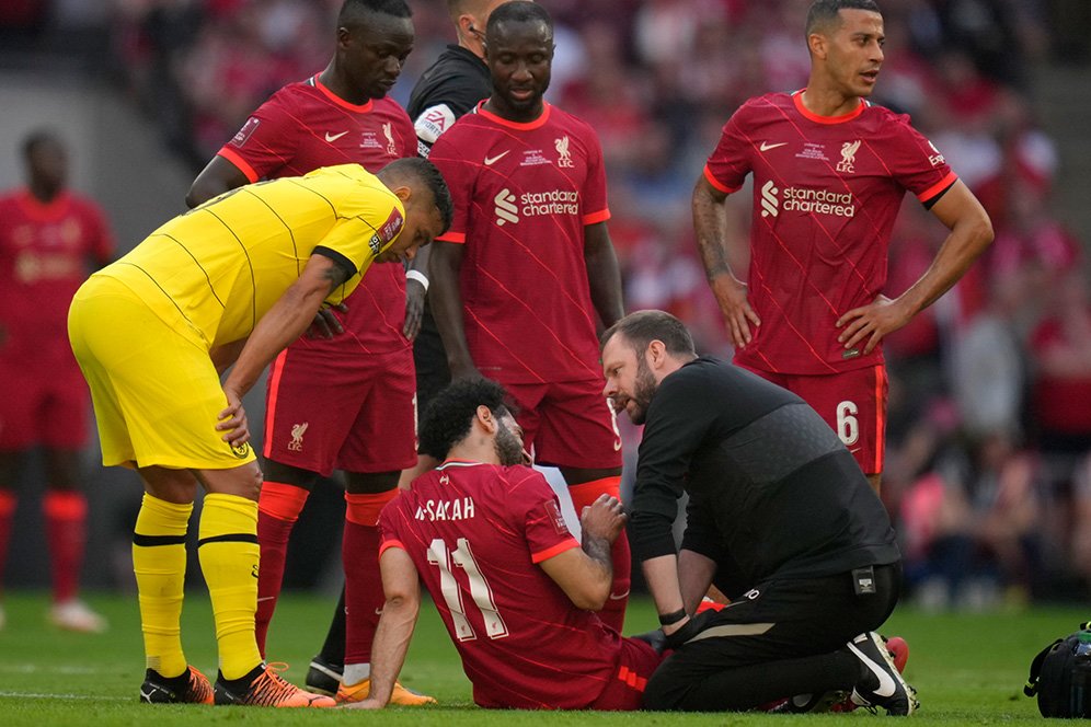 Demi Liga Champions, Liverpool Cadangkan Pemain Inti di Premier League? Demi Liga Champions, Liverpool Cadangkan Pemain Inti di Premier League?